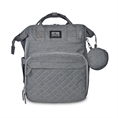 Backpack for stroller DANNY Grey